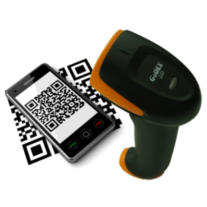 Godex GS550 barcode & QR scanner