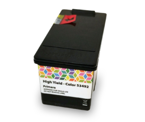 Ink Management on the Primera LX910 Printer