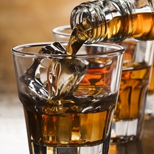 whiskey labels